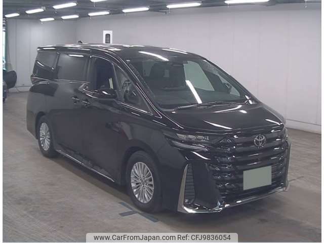 toyota vellfire 2023 -TOYOTA 【神戸 359ﾀ 81】--Vellfire 6AA-AAHH40W--AAHH40W-0007711---TOYOTA 【神戸 359ﾀ 81】--Vellfire 6AA-AAHH40W--AAHH40W-0007711- image 1