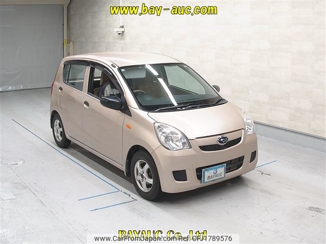 subaru pleo 2015 CFJ1789576 image 1