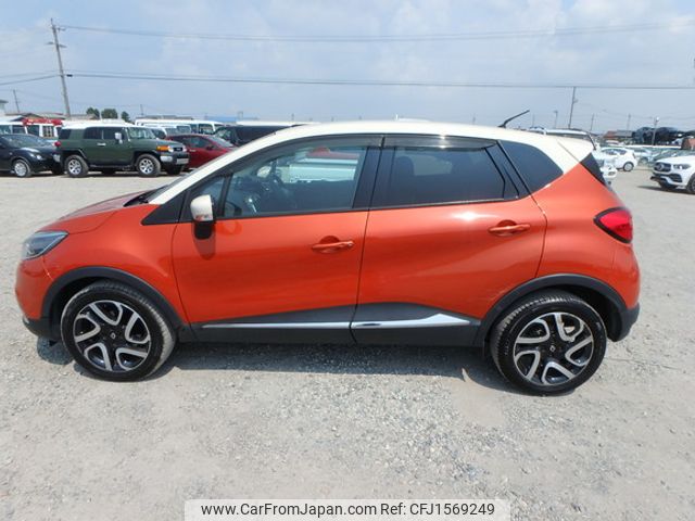 renault captur 2016 CFJ1569249 image 2