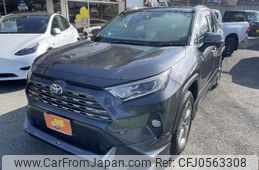 toyota rav4 2021 -TOYOTA--RAV4 6AA-AXAH54--AXAH54-4031935---TOYOTA--RAV4 6AA-AXAH54--AXAH54-4031935-