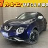 nissan juke 2014 -NISSAN--Juke CBA-NF15--NF15-480213---NISSAN--Juke CBA-NF15--NF15-480213- image 1