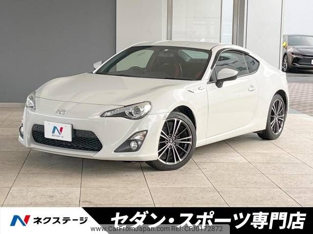 toyota 86 2016 -TOYOTA--86 DBA-ZN6--ZN6-060537---TOYOTA--86 DBA-ZN6--ZN6-060537- image 1