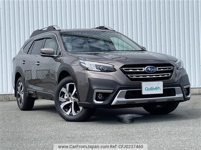 subaru outback 2022 -SUBARU--Legacy OutBack 4BA-BT5--BT5-017280---SUBARU--Legacy OutBack 4BA-BT5--BT5-017280- image 1