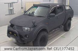 mitsubishi triton 2008 -MITSUBISHI 【三河 100せ6896】--Triton KB9T-0000811---MITSUBISHI 【三河 100せ6896】--Triton KB9T-0000811-