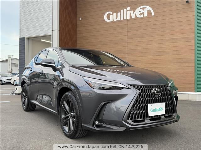 lexus nx 2024 -LEXUS--Lexus NX 6AA-AAZH20--AAZH20-1019555---LEXUS--Lexus NX 6AA-AAZH20--AAZH20-1019555- image 1