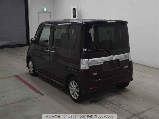 daihatsu tanto 2013 -DAIHATSU 【後日 】--Tanto L375S-0643198---DAIHATSU 【後日 】--Tanto L375S-0643198- image 2