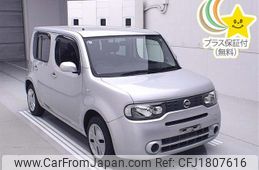 nissan cube 2018 CFJ1807616