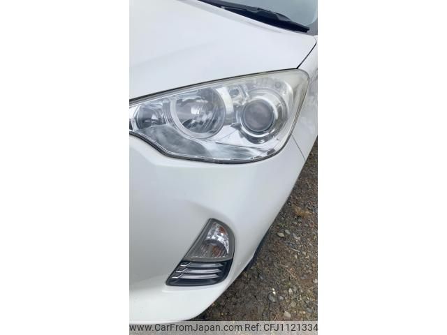 toyota aqua 2012 -TOYOTA--AQUA DAA-NHP10--NHP10-2039473---TOYOTA--AQUA DAA-NHP10--NHP10-2039473- image 2