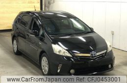 toyota prius-α 2011 -TOYOTA--Prius α ZVW41W-3032976---TOYOTA--Prius α ZVW41W-3032976-