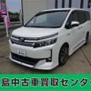 toyota voxy 2014 -TOYOTA 【岡山 537ﾕ5678】--Voxy DAA-ZWR80G--ZWR80-0058510---TOYOTA 【岡山 537ﾕ5678】--Voxy DAA-ZWR80G--ZWR80-0058510- image 1