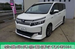 toyota voxy 2014 -TOYOTA 【岡山 537ﾕ5678】--Voxy DAA-ZWR80G--ZWR80-0058510---TOYOTA 【岡山 537ﾕ5678】--Voxy DAA-ZWR80G--ZWR80-0058510-