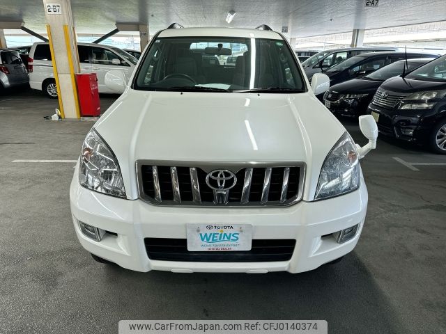 toyota land-cruiser-prado 2007 AF-GRJ120-5102687 image 2