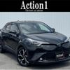 toyota c-hr 2018 quick_quick_DAA-ZYX10_ZYX10-2077300 image 1