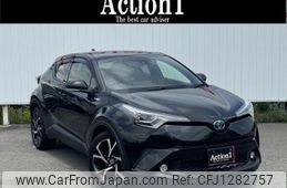 toyota c-hr 2018 quick_quick_DAA-ZYX10_ZYX10-2077300