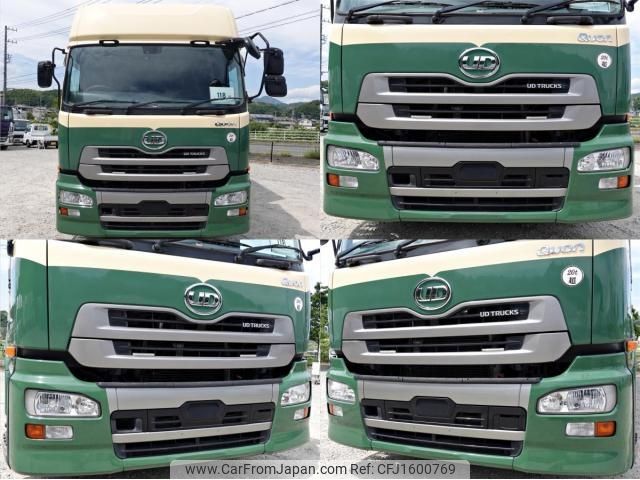 nissan diesel-ud-quon 2017 CFJ1600769 image 2