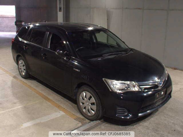 toyota corolla-fielder 2014 -TOYOTA--Corolla Fielder NKE165-7082126---TOYOTA--Corolla Fielder NKE165-7082126- image 1