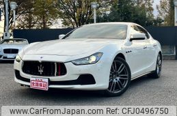 maserati ghibli 2015 quick_quick_ABA-MG30A_ZAMRS57J001160728