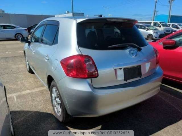 toyota auris 2008 -TOYOTA--Auris NZE151H--NZE151-1026635---TOYOTA--Auris NZE151H--NZE151-1026635- image 2