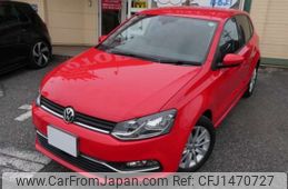 volkswagen polo 2015 CFJ1470727