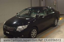 toyota corolla-axio 2009 -TOYOTA--Corolla Axio ZRE142-6015373---TOYOTA--Corolla Axio ZRE142-6015373-