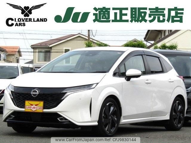 nissan aura 2021 quick_quick_6AA-FE13_FE13-209961 image 1