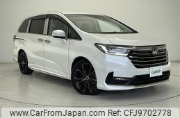 honda odyssey 2021 -HONDA--Odyssey 6AA-RC4--RC4-1302537---HONDA--Odyssey 6AA-RC4--RC4-1302537-