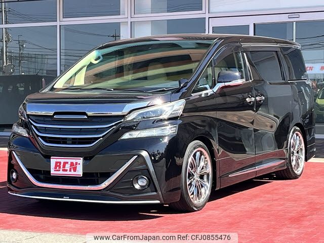 toyota vellfire 2015 -TOYOTA--Vellfire DBA-AGH30W--AGH30-0028879---TOYOTA--Vellfire DBA-AGH30W--AGH30-0028879- image 1