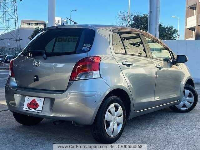 toyota vitz 2008 504928-926603 image 2