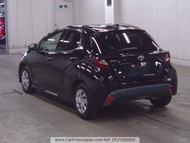 toyota yaris 2020 CFJ1606826 image 2