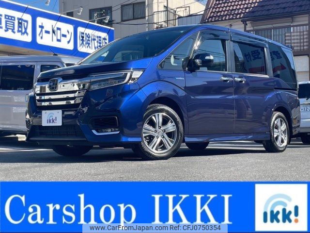 honda stepwagon 2019 -HONDA 【春日部 330ﾑ243】--Stepwgn RP5--1086821---HONDA 【春日部 330ﾑ243】--Stepwgn RP5--1086821- image 1