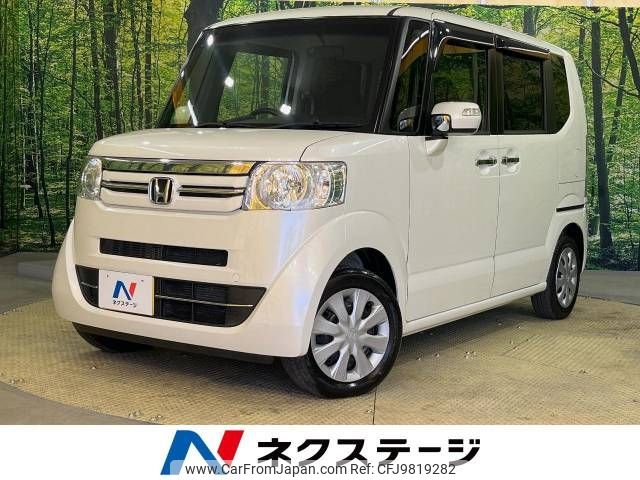 honda n-box 2017 -HONDA--N BOX DBA-JF1--JF1-1895089---HONDA--N BOX DBA-JF1--JF1-1895089- image 1