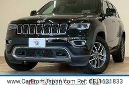 jeep grand-cherokee 2021 CFJ1631833