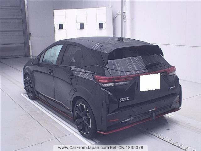nissan aura 2024 CFJ1835078 image 2