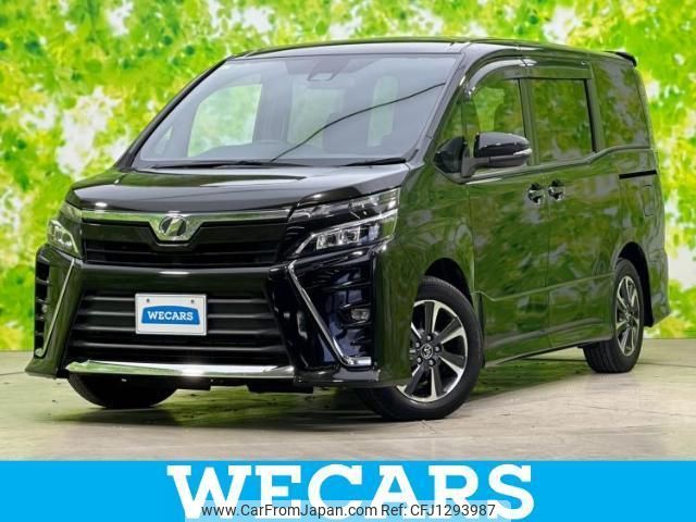 toyota voxy 2017 quick_quick_DBA-ZRR80W_ZRR80-0380745 image 1