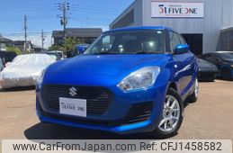 suzuki swift 2017 -SUZUKI--Swift DBA-ZC83S--ZC83S-110712---SUZUKI--Swift DBA-ZC83S--ZC83S-110712-