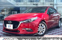 mazda axela 2016 CFJ1612250