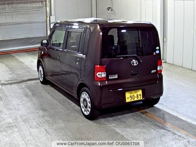 toyota pixis-space 2014 -TOYOTA 【岡山 581め9089】--Pixis Space L575A-0038947---TOYOTA 【岡山 581め9089】--Pixis Space L575A-0038947- image 2