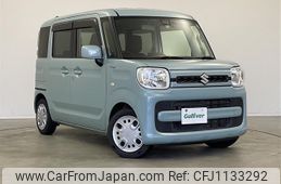 suzuki spacia 2018 -SUZUKI--Spacia DAA-MK53S--MK53S-152186---SUZUKI--Spacia DAA-MK53S--MK53S-152186-