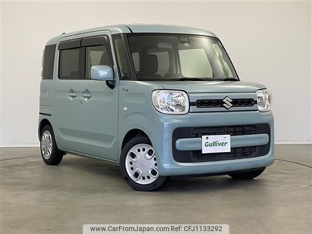 suzuki spacia 2018 -SUZUKI--Spacia DAA-MK53S--MK53S-152186---SUZUKI--Spacia DAA-MK53S--MK53S-152186- image 1