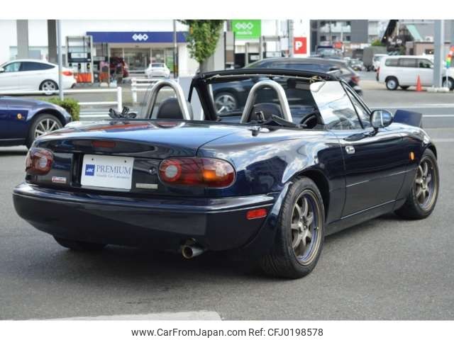 mazda roadster 1995 -MAZDA--Roadster NA8C--NA8C-304831---MAZDA--Roadster NA8C--NA8C-304831- image 2