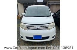 nissan serena 2010 -NISSAN--Serena DBA-C25--C25-496197---NISSAN--Serena DBA-C25--C25-496197-