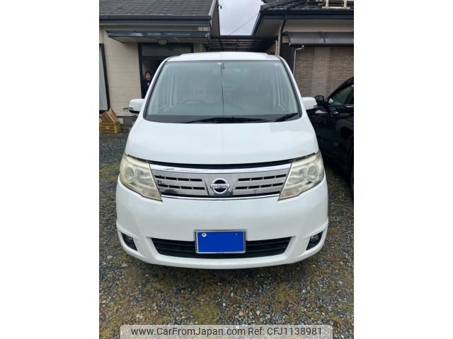 nissan serena 2010 -NISSAN--Serena DBA-C25--C25-496197---NISSAN--Serena DBA-C25--C25-496197- image 1