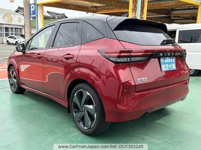 nissan aura 2023 quick_quick_6AA-FE13_FE13-355897 image 2