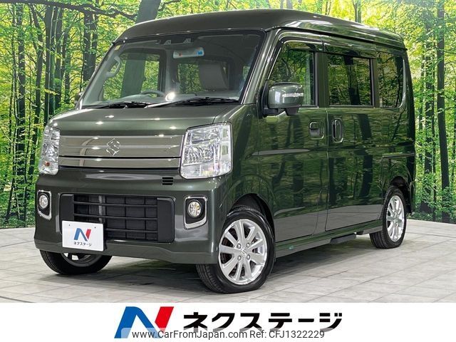 suzuki every-wagon 2020 -SUZUKI--Every Wagon 3BA-DA17W--DA17W-255601---SUZUKI--Every Wagon 3BA-DA17W--DA17W-255601- image 1