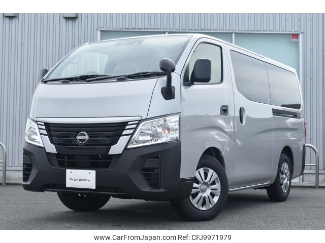 nissan caravan-van 2024 -NISSAN--Caravan Van 3DF-VN2E26--VN2E26-010***---NISSAN--Caravan Van 3DF-VN2E26--VN2E26-010***- image 1