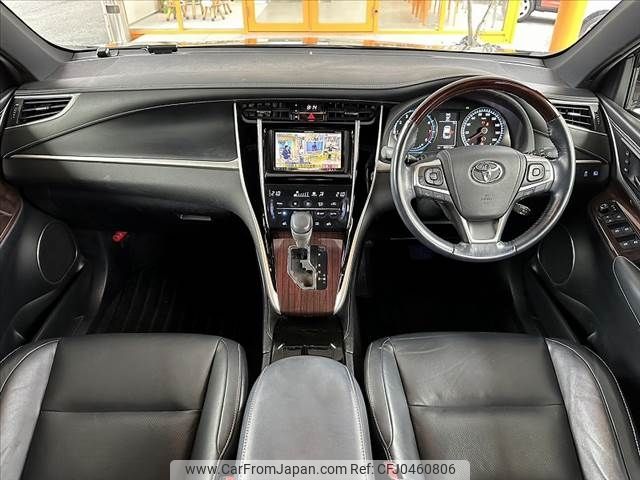 toyota harrier 2014 -TOYOTA--Harrier DBA-ZSU60W--ZSU60-0027308---TOYOTA--Harrier DBA-ZSU60W--ZSU60-0027308- image 2