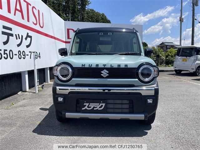suzuki hustler 2025 quick_quick_5AA-MR92S_MR92S-508869 image 2