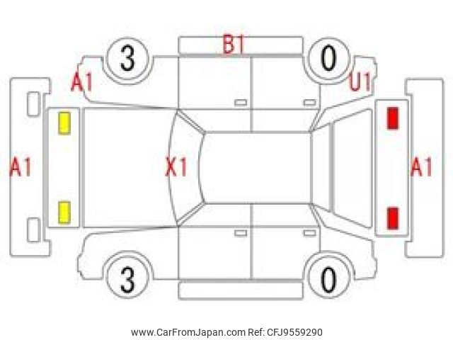 audi a4 2016 -AUDI--Audi A4 ABA-8WCVN--WAUZZZF42HA056150---AUDI--Audi A4 ABA-8WCVN--WAUZZZF42HA056150- image 2