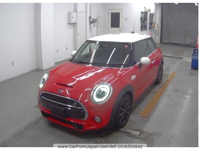 mini mini-others 2018 quick_quick_CBA-XR20M_WMWXR52000TM84133 image 1