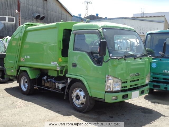 isuzu elf-truck 2008 -ISUZU--Elf PDG-NKR85YN--NKR85Y-7001050---ISUZU--Elf PDG-NKR85YN--NKR85Y-7001050- image 2
